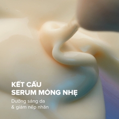 Tinh chất 3 tác động chống lão hóa, mờ thâm nám, giảm nếp nhăn và săn chắc da Resist Triple Active Total Repair Serum 30ml