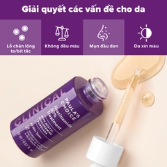 Nước cân bằng độ ẩm và thu nhỏ lỗ chân lông Skin Balancing Pore-Reducing Toner