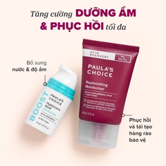 Kem dưỡng ẩm phục hồi dành cho da khô Skin Recovery Replenishing Moisturizer 60ml