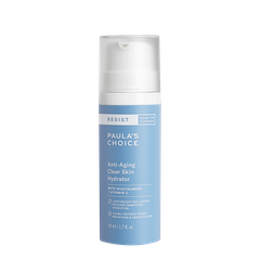 Kem dưỡng ẩm mềm mịn cho da dầu lão hóa Resist Anti-Aging Clear Skin Hydrator