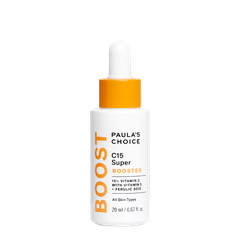 Tinh chất làm sáng da, mờ thâm nám và giảm nếp nhăn chứa 15% Vitamin C C15 Super Booster 20ml