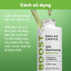 Nước cân bằng độ ẩm và thu nhỏ lỗ chân lông Skin Balancing Pore-Reducing Toner