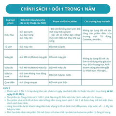 [Khuyến mại] Chính hãng Tủ lạnh Casper Inverter 458 lít RS-460PBW Mới 100% bảo hành chính hãng giá rẻ nhất thị trường