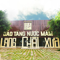 Khuyến mại [Tặng 1 nước tương 125ml] Thùng 6 chai Nước mắm tôm biển Làng Chài Xưa 525ml/chai Hồng Ngọc Đại Dương 300 năm truyền thống Nước Sốt Gia Vị