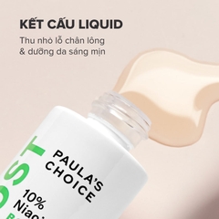 Nước cân bằng độ ẩm và thu nhỏ lỗ chân lông Skin Balancing Pore-Reducing Toner