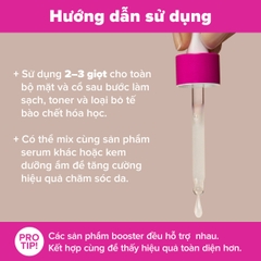 Tinh chất làm căng mịn làm giảm nếp nhăn và săn chắc da Pro-Collagen Multi-Peptide Booster