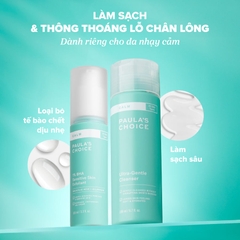 Sữa rửa mặt giúp làm sạch và làm dịu da nhạy cảm Calm Ultra-Gentle Cleanser