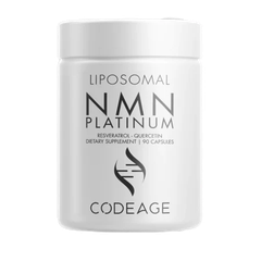 Viên chống lão hoá Codeage Liposomal NMN Vũ trụ khỏe đẹp