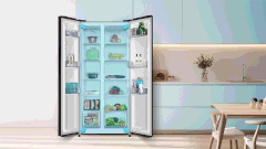 [Khuyến mại] Chính hãng Tủ lạnh Casper Inverter 458 lít RS-460PBW Mới 100% bảo hành chính hãng giá rẻ nhất thị trường