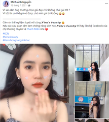 Kem chống nắng Sinh Học Nine's Beauty Sun Screen SPF 50 PA+++ Dưỡng da Chống nắng mặt và toàn thân Bảo vệ da trước tác hại của ánh nắng Giúp ngăn ngừa Nám Sạm giúp da trắng sáng mịn màng Dưỡng ẩm da Chống lại các tia UV có hại