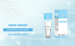 HA Moisture Kem dưỡng cấp nước giúp da mềm mịn, giảm nếp nhăn, chống lão hóa ngăn ngừa khô da bong tróc Vũ Trụ Khỏe Đẹp