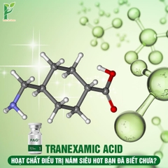[Chính hãng] Hộp 10 lọ PAG+ (PAG1) Special Melasma tinh chất hút nám chuyên biệt Phan An Green Nine's Beauty Vũ trụ khỏe đẹp