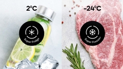 [Khuyến mại] Chính hãng Tủ lạnh Casper Inverter 458 lít RS-460PBW Mới 100% bảo hành chính hãng giá rẻ nhất thị trường