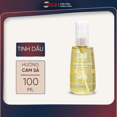 [Chính hãng] Combo 10 chai N3101- TINH DẦU ON1 HƯƠNG CAM SẢ 100ML Vũ trụ khỏe đẹp