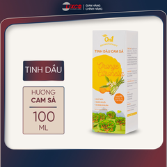 [Chính hãng] Combo 10 chai N3101- TINH DẦU ON1 HƯƠNG CAM SẢ 100ML Vũ trụ khỏe đẹp