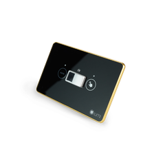 Công tắc cầu thang thông minh kết hợp cảm biến ( 2 trong 1)