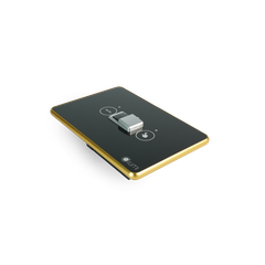 Công tắc cầu thang thông minh kết hợp cảm biến ( 2 trong 1)