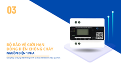 Thiết bị dập tia hồ quang HQ40A-1P