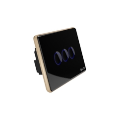 Công tắc cảm ứng thông minh kính lõm