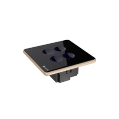 Công tắc cảm ứng thông minh kính lõm