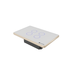 Công tắc điều khiển rèm đôi