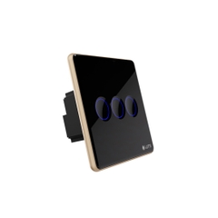 Công tắc điều khiển rèm đơn