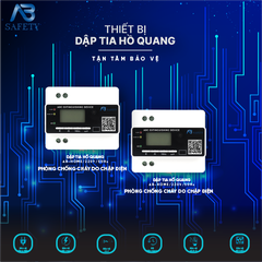 Thiết bị dập tia hồ quang HQ40A-1P