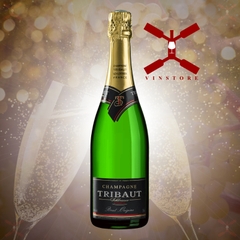 Champagne Tribault Brut Origine VIP