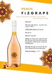 Rượu vang không cồn Fizgrape