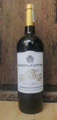 Rượu Vang BARON DE CANNES - VIP