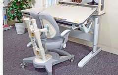 Ghế chống gù điều chỉnh độ cao cho học sinh có đắt không?