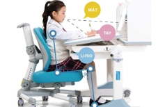 Kích thước bàn ghế học sinh theo tiêu chuẩn bộ y tế mới nhất