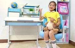 Hướng dẫn cách sắp xếp bàn học gọn gàng, khoa học tăng cảm hứng học tập