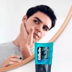 Gel Dưỡng Da Sau Cạo Râu Gillette After Shave Gel - 75ml USA