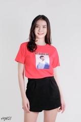Áo Thun Nữ Tay Ngắn XK AGR21