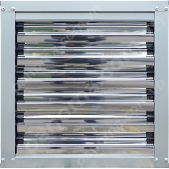 Quạt thông gió công nghiệp cánh inox trực tiếp