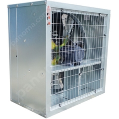 Quạt thông gió công nghiệp cánh inox trực tiếp