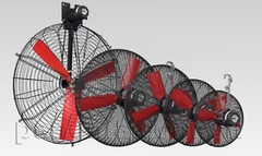 Quạt đẩy gió công nghiệp Multifan