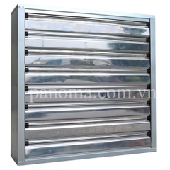 Quạt thông gió công nghiệp cánh inox trực tiếp