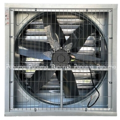 Quạt thông gió công nghiệp cánh inox trực tiếp