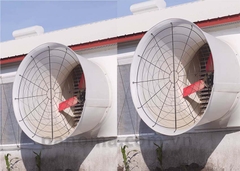 Quạt thông gió nón Multifan