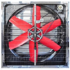 Quạt hiệu suất cao SMC