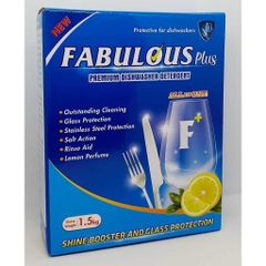 Copy of Combo bộ rửa chén bát Fabulous