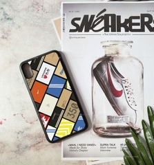 Ốp lưng điện thoại iPhone Unique Case SNK035