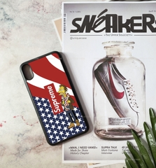 Ốp lưng điện thoại iPhone Unique Case SNK104