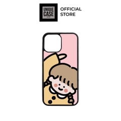 Ốp lưng điện thoại iPhone Unique Case LOVE050 Couple Case - Mẫu nữ