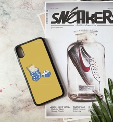 Ốp lưng điện thoại iPhone Unique Case SNK038