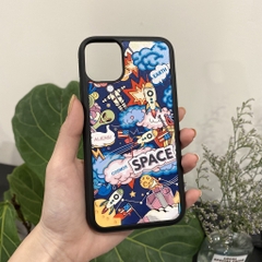 Ốp lưng Unique Case dành cho iPhone Outerspace SPA015 - ảnh 4