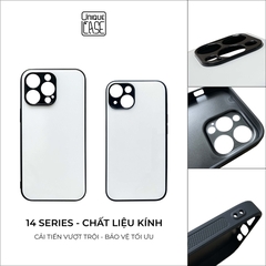 Ốp lưng điện thoại iPhone Unique Case CM016
