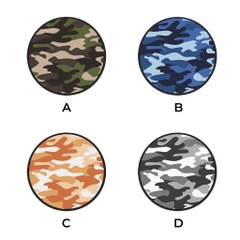 Giá đỡ điện thoại Unique Case họa tiết Camoug PSK009